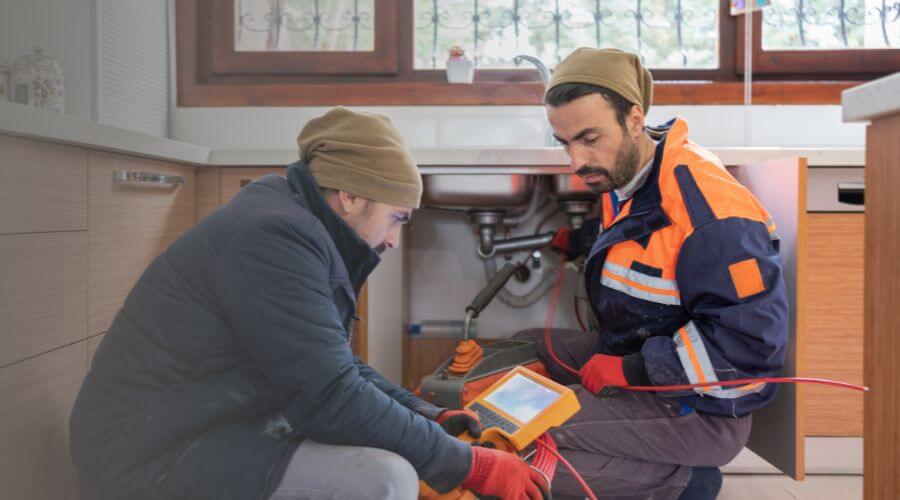 Local annual plumbing maintenance in Scott, AR